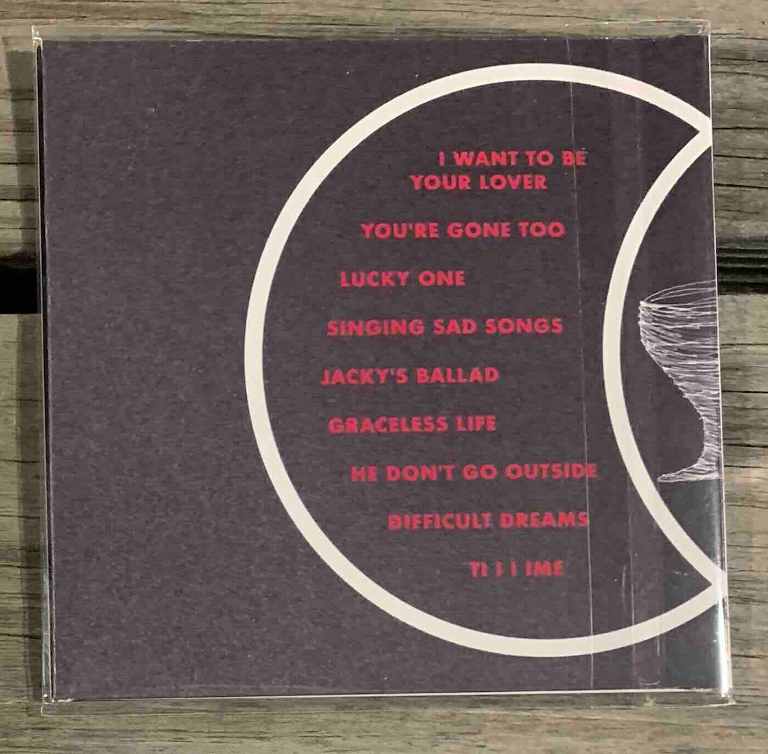 LOVER - CD